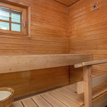 Rusakko By Interhome Ferienhaus Vuokatti