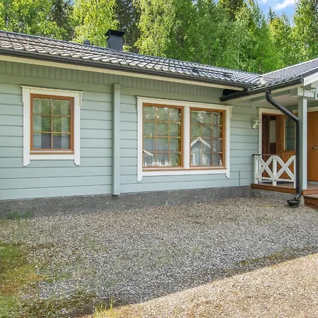 Ferienhaus Rusakko By Interhome Vuokatti