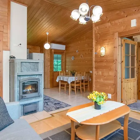 Ferienhaus Rusakko By Interhome Vuokatti