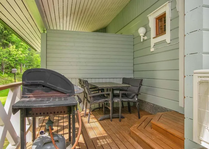 Rusakko By Interhome Tatil Evi *