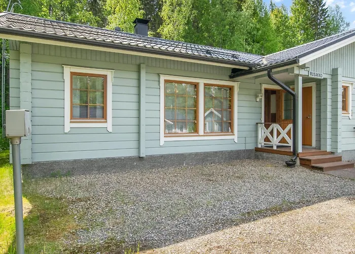 Rusakko By Interhome * Vuokatti