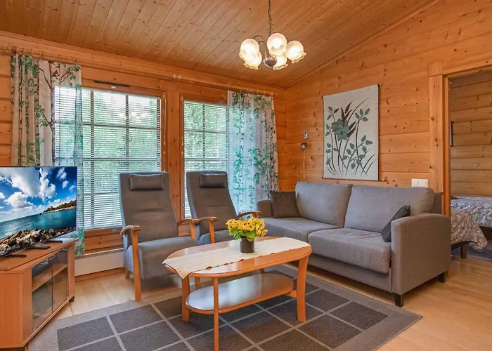 Tatil Evi Rusakko By Interhome