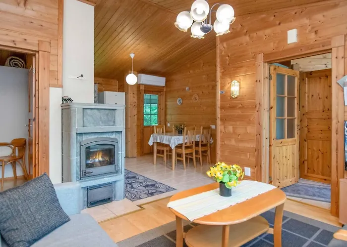 Tatil Evi Rusakko By Interhome