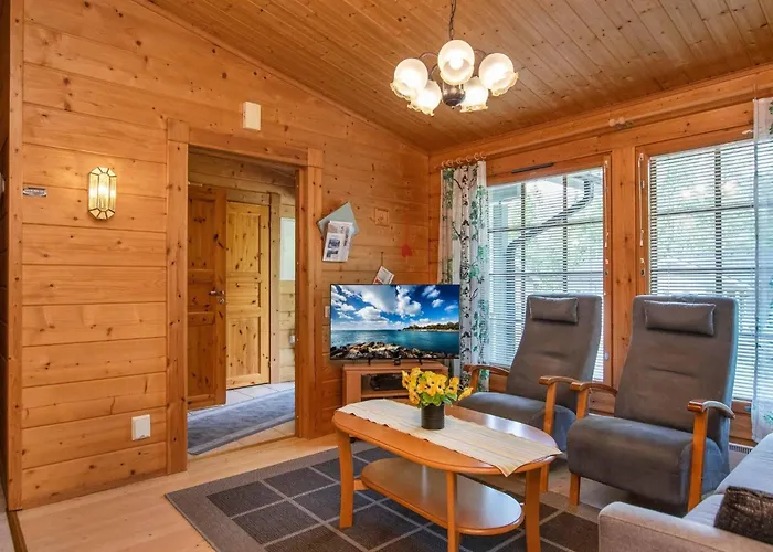 Rusakko By Interhome Tatil Evi *