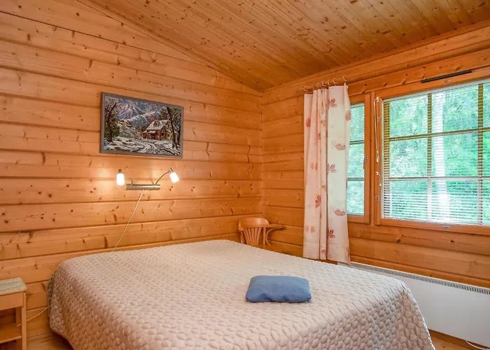 Rusakko By Interhome * Vuokatti