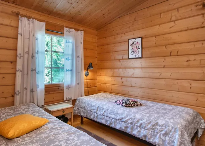 Rusakko By Interhome Vuokatti